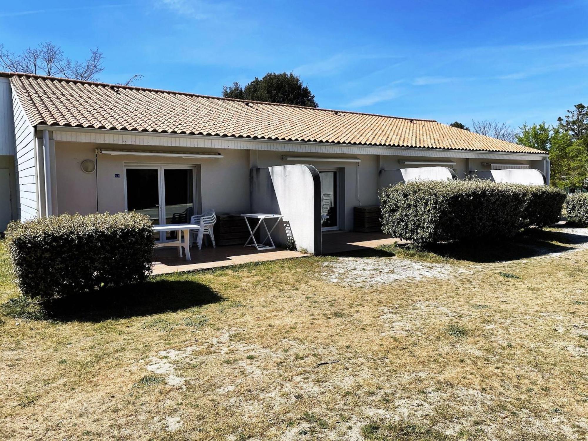 Les Hameaux Des Sables Vignie Saint Georges D Ol Ron Holiday Home Not Detached Buitenkant foto