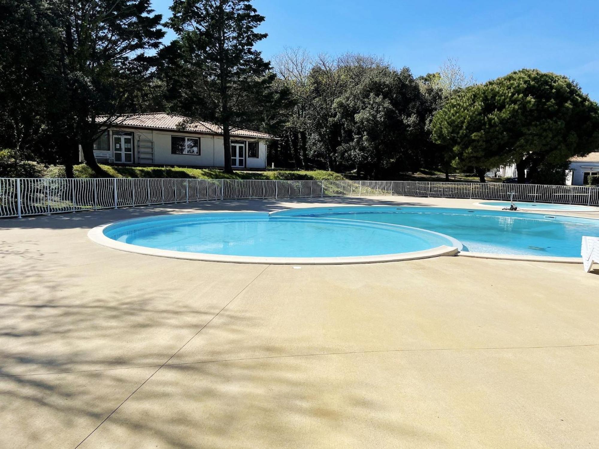 Les Hameaux Des Sables Vignie Saint Georges D Ol Ron Holiday Home Not Detached Buitenkant foto